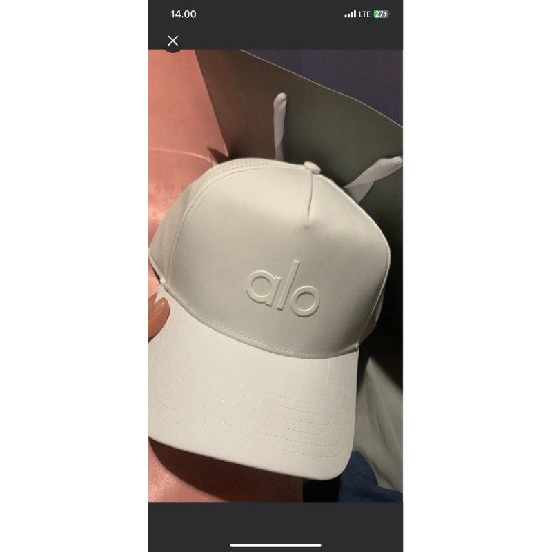 Topi ALO ORIGINAL