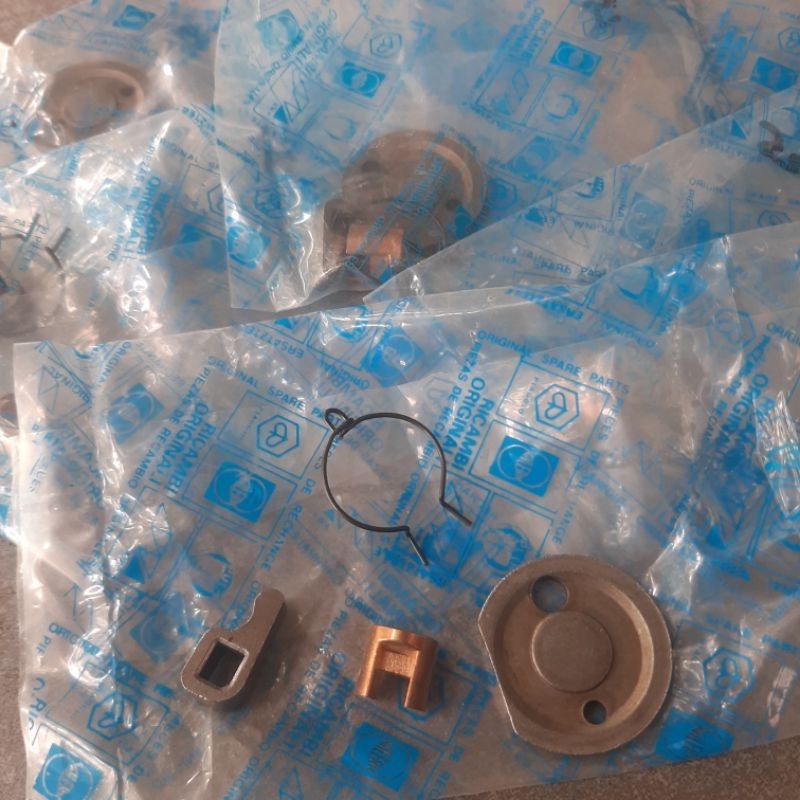 gobangan set vespa original ricambi gobangan kopling vespa