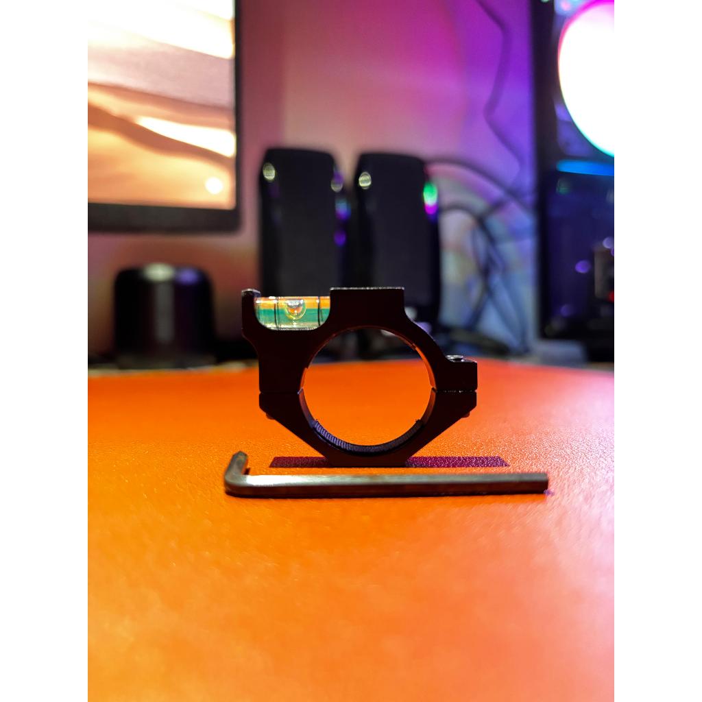 mounting waterpass tube 25 mounting teleskop tube 25