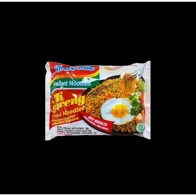

Indomie