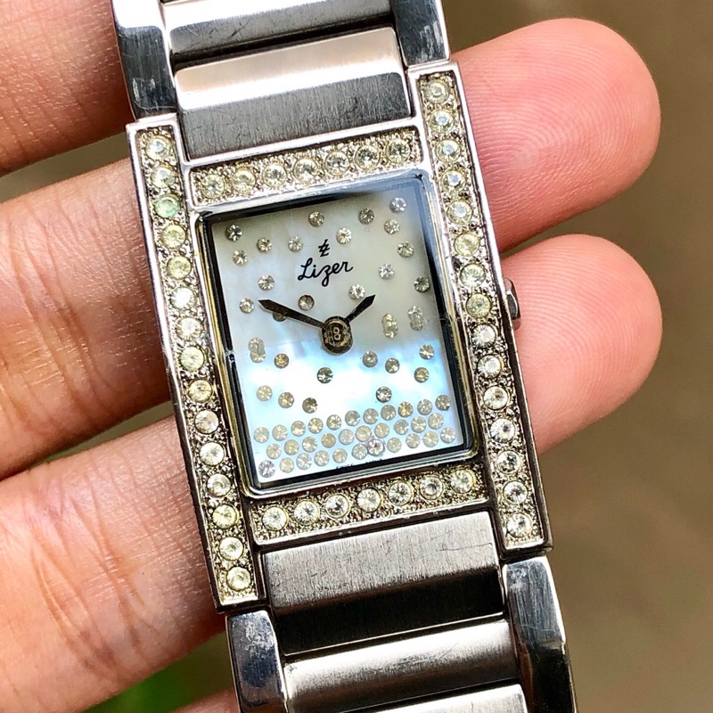 Lizer Plus 2806L Swiss Quartz