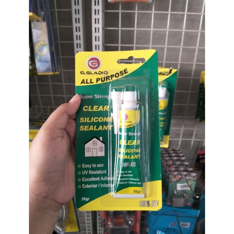 

Lem ELGLADIO 35g