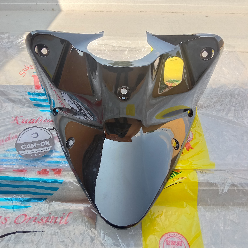 SAYAP TENGAH ATAS REVO ABSOLUTE 2010-2013 | TUTUP RANGKA KONTAK REVO ABS | LEGSIL KONTAK REVO ABS