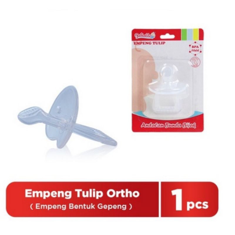 Reliable Empeng Aster Tulip | Empeng Bulat | Empeng Gepeng | Empeng Ortho