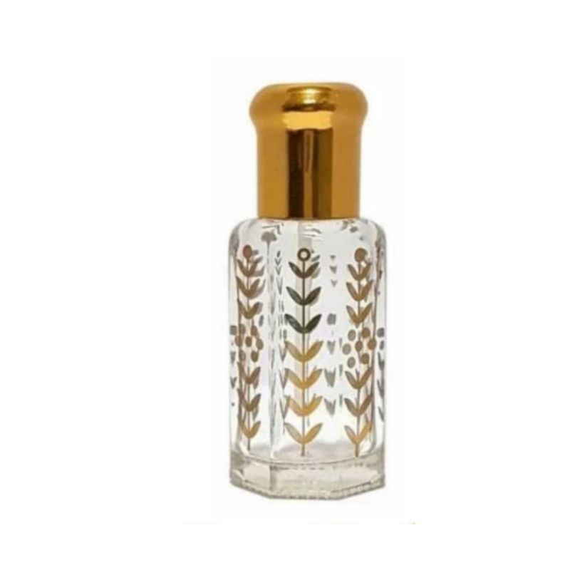 biang minyak wangi arab minyak wangi (100% asli) kasturi putih ukuran 12 ml