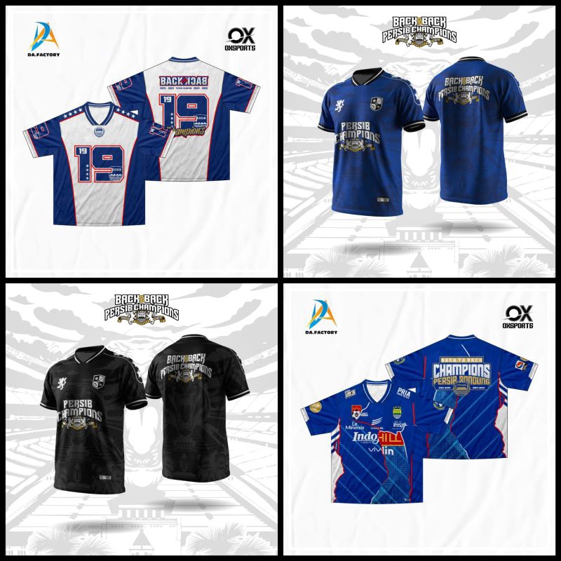 Baju Jersey Persib bdg Third Spesial