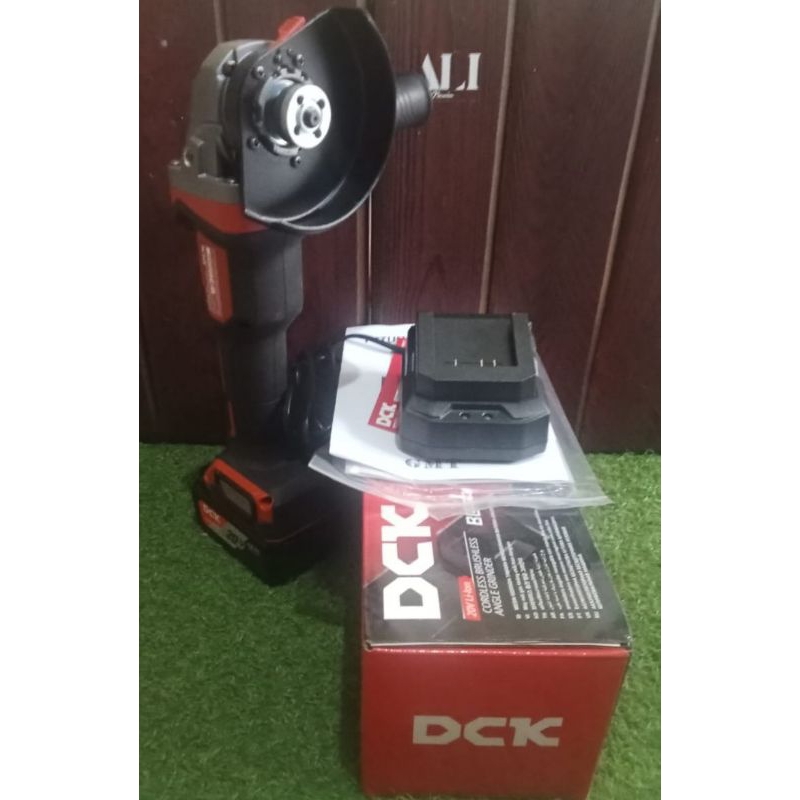 gerinda DCK KDSM04-100 second