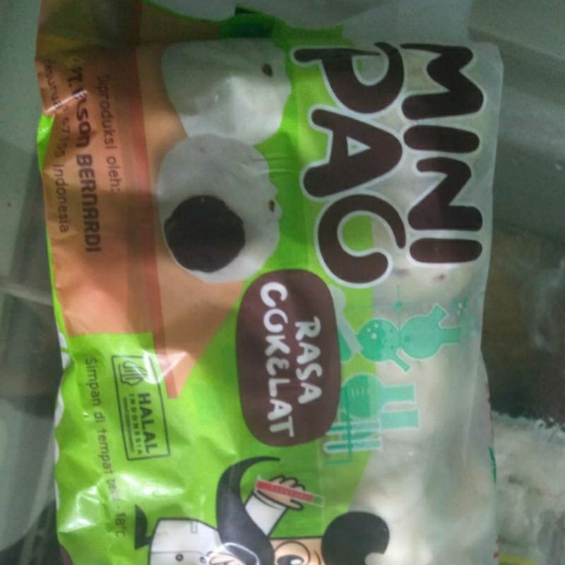 

bakpau mini