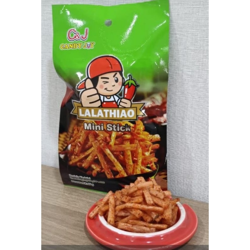 

C&J PROTEIN KEDELAI MINI STICK ISI 30 PCS