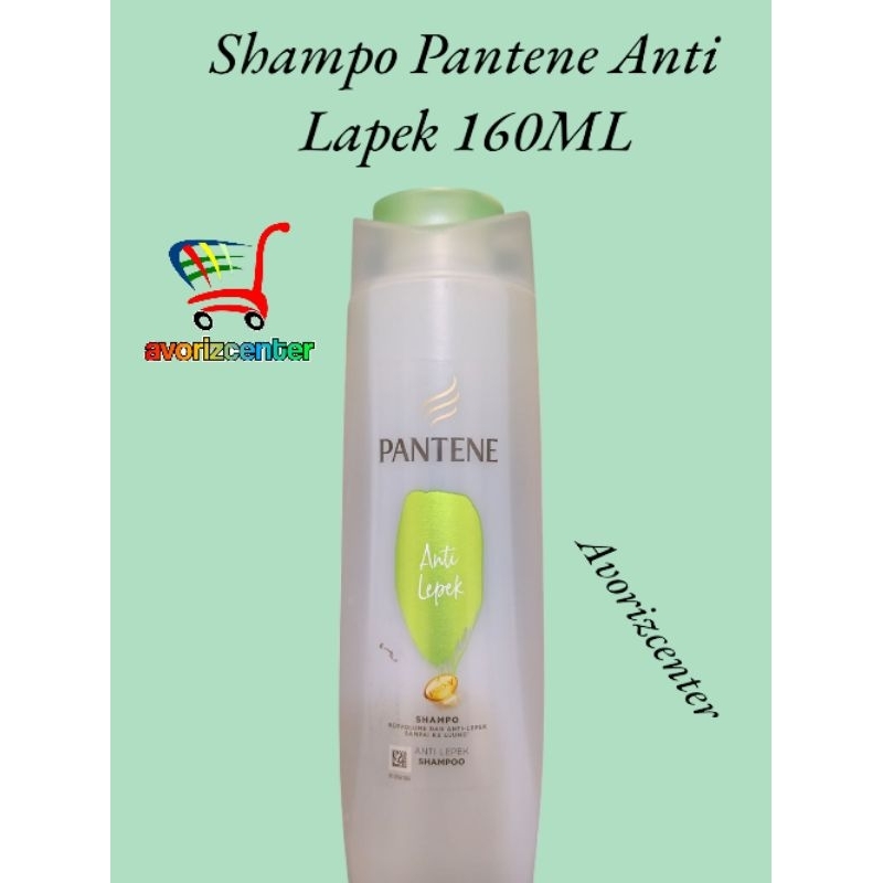Shampo Pantene Anti Lepek 160ML