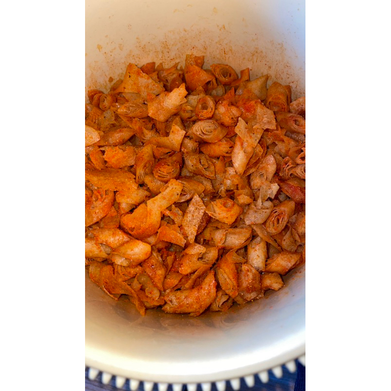 

Lumpia Balado Kriukk