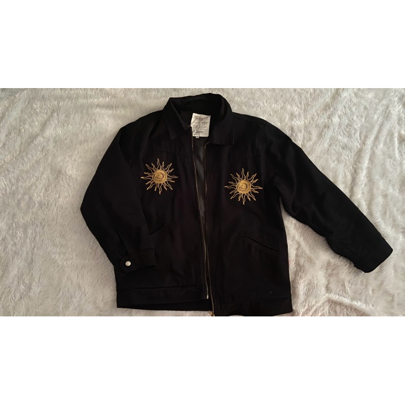 Work Jacket Deco Black Vearst