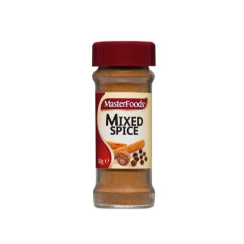 

masterfoods mixed spice 30gr