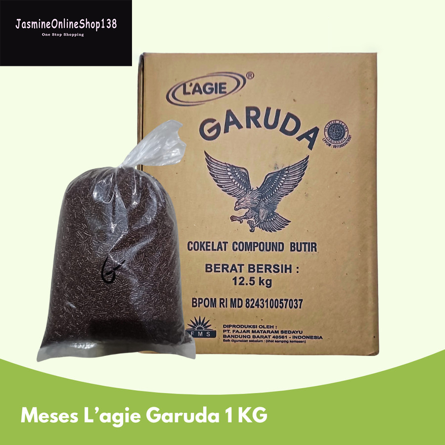 

1 DUS MESIS GARUDA - MESES GARUDA PER DUS ISI 12.5 KG ( EKSPEDISI )