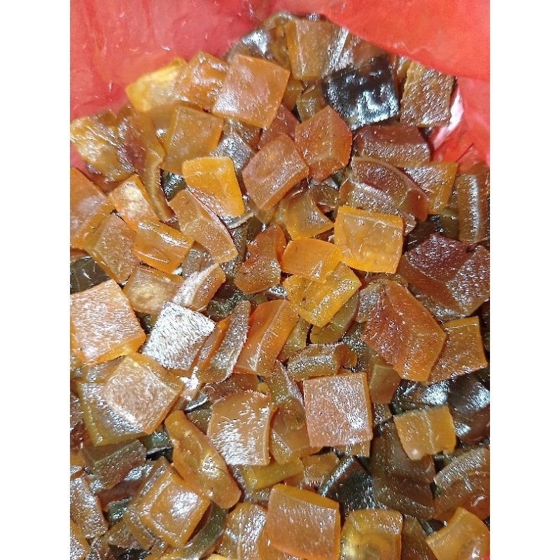 

kerupuk kulit mentah siap goreng