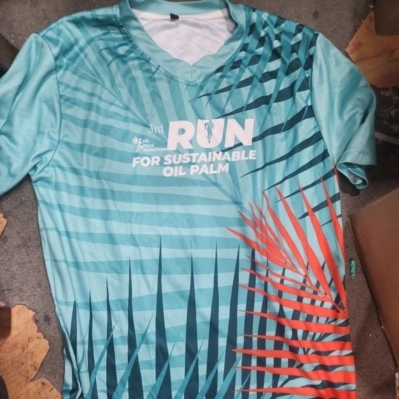 jersey finisher run for oil palm size S L=48 P=70