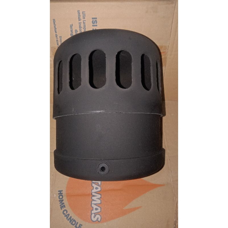 Tabung Low frequency siren ukuran 6 inchi (only tabung)