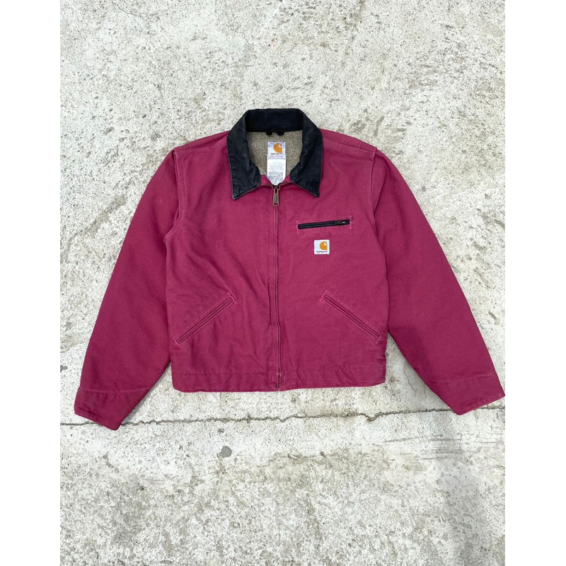 Carhartt Detroit Raspberry (WJ097RBY)