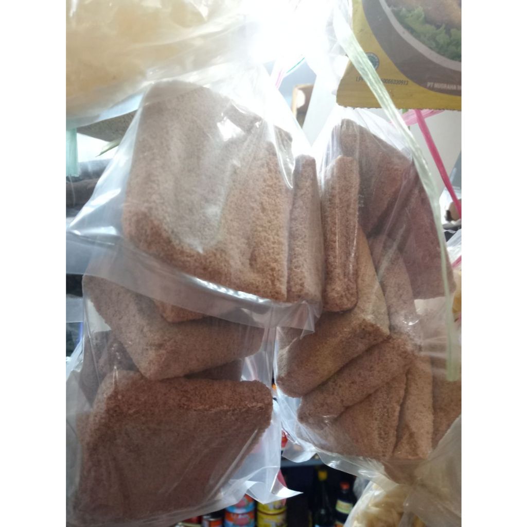 

Sagu Rangi berat/isi 250gr
