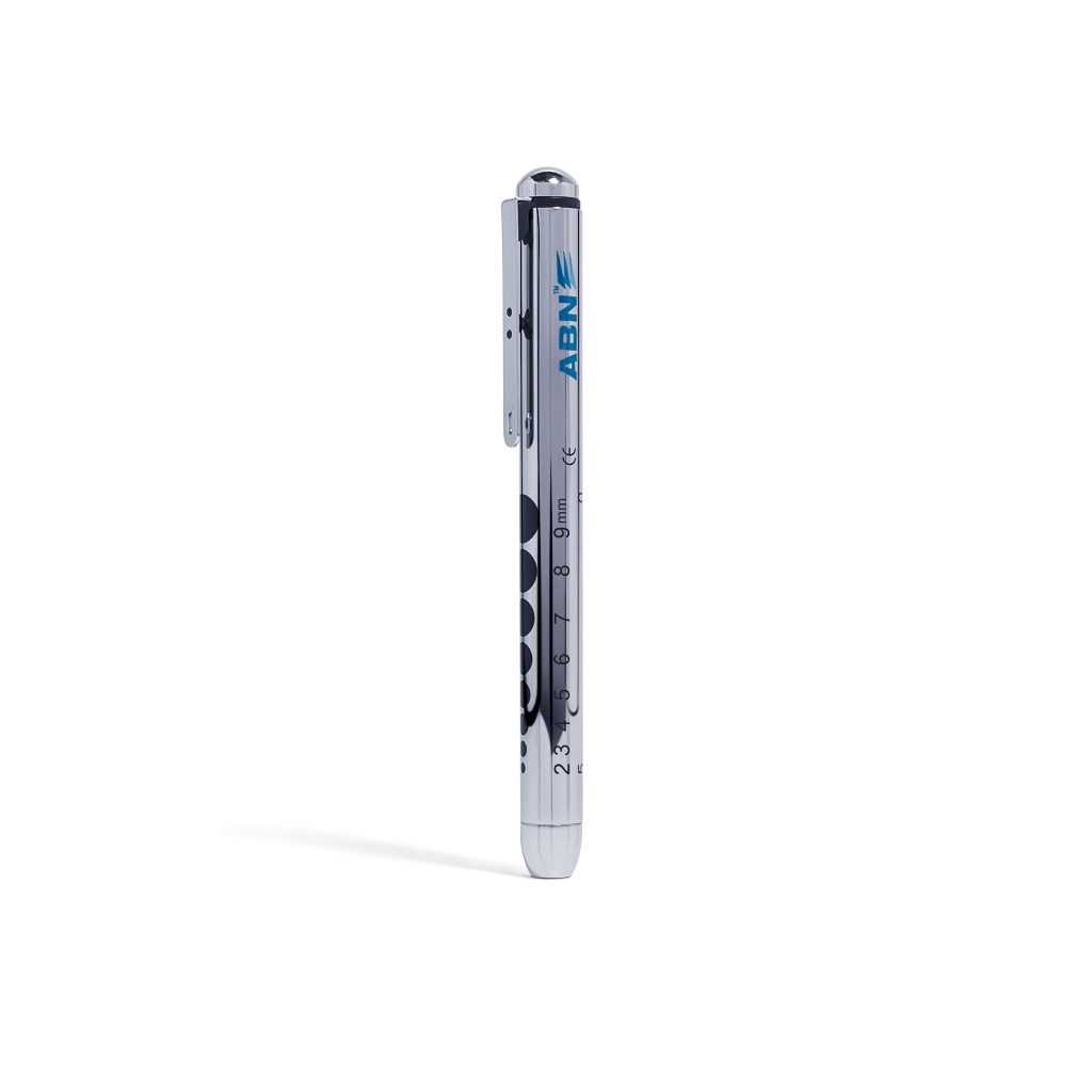 ABN Deluxe Penlight Senter Pemeriksaan Medis Sinar Kuning