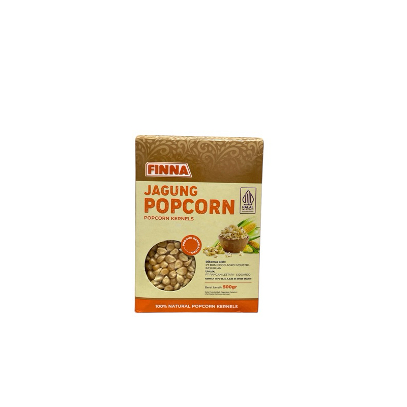 

FINNA JAGUNG POPCORN