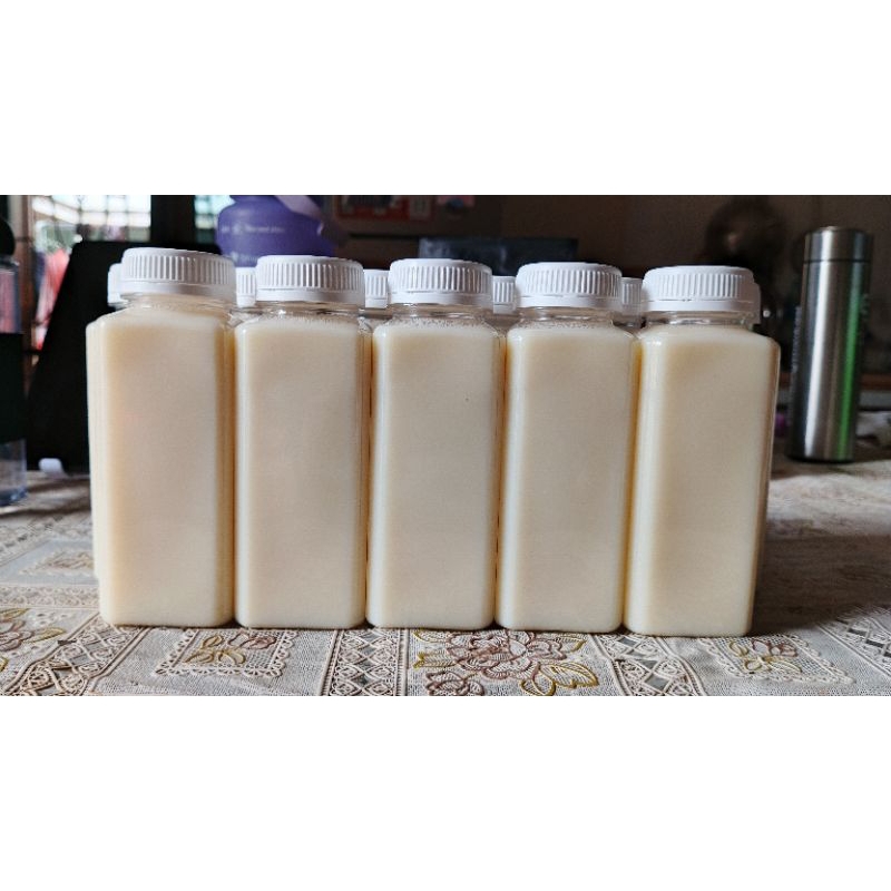 

Susu kedelai murni