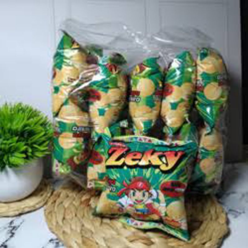 

SNACK JADUL ZEXY BERHADIAH UANG VIRAL/ 1 DUS ISI 40 PCS