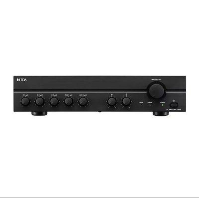 Toa za2120 amplifier power original za 2120 power audio masjid mushola