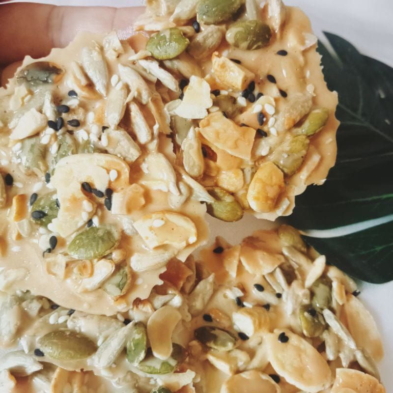 

Florentine Cookies/Tingting Sultan