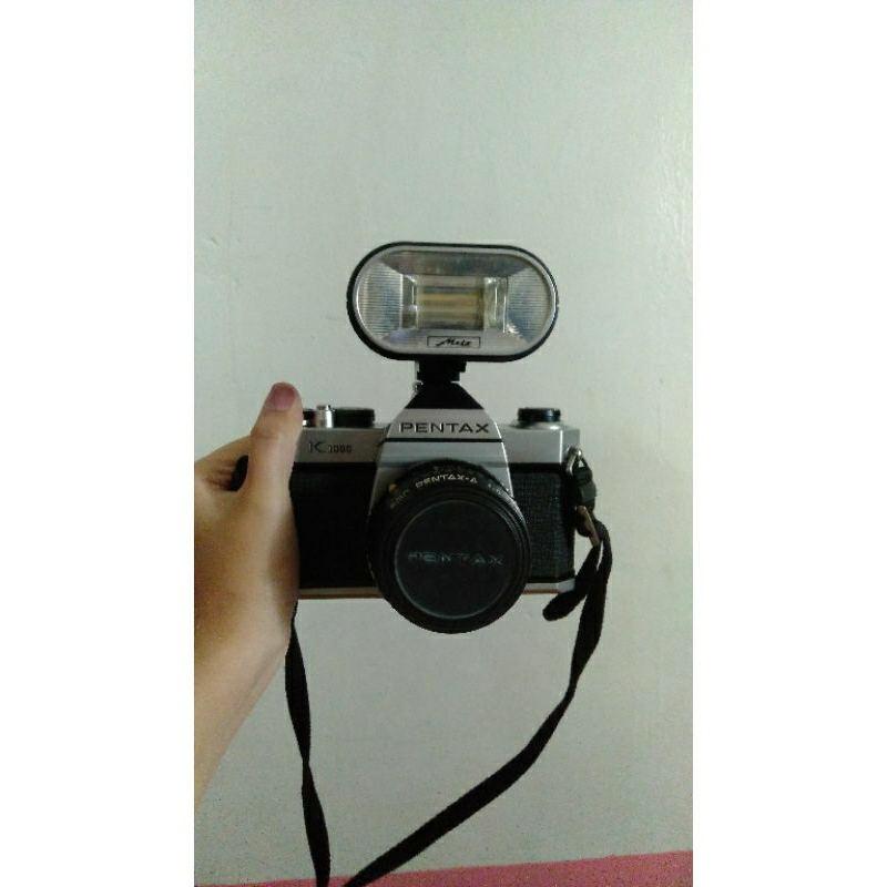 kamera pentax k1000