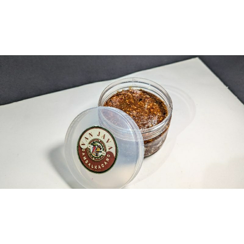 

Sambel Pecel Sangrai khas Madiun extra pedas