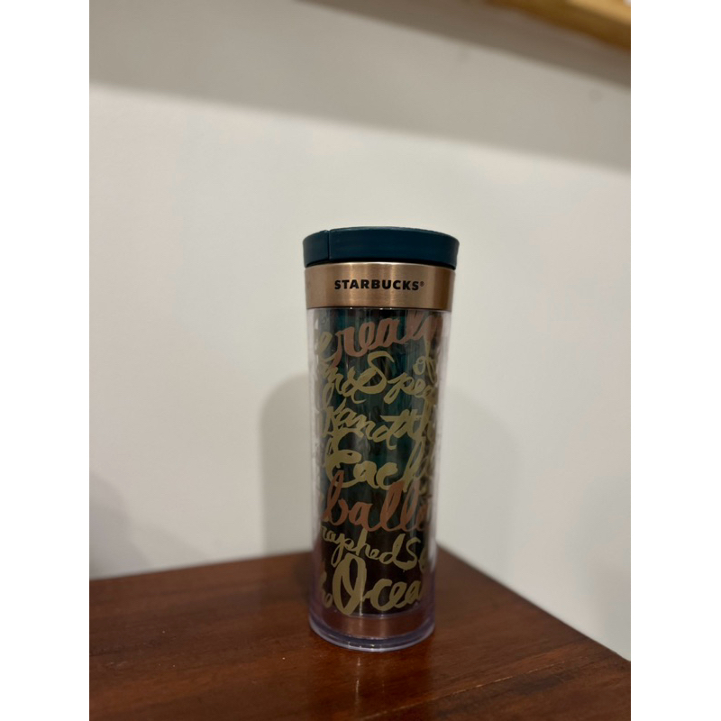 Preloved Tumbler Starbucks Indonesia