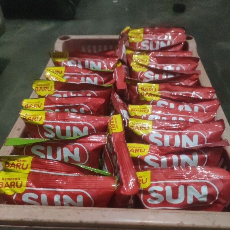 SUN BUBUR BAYI SASET 120g