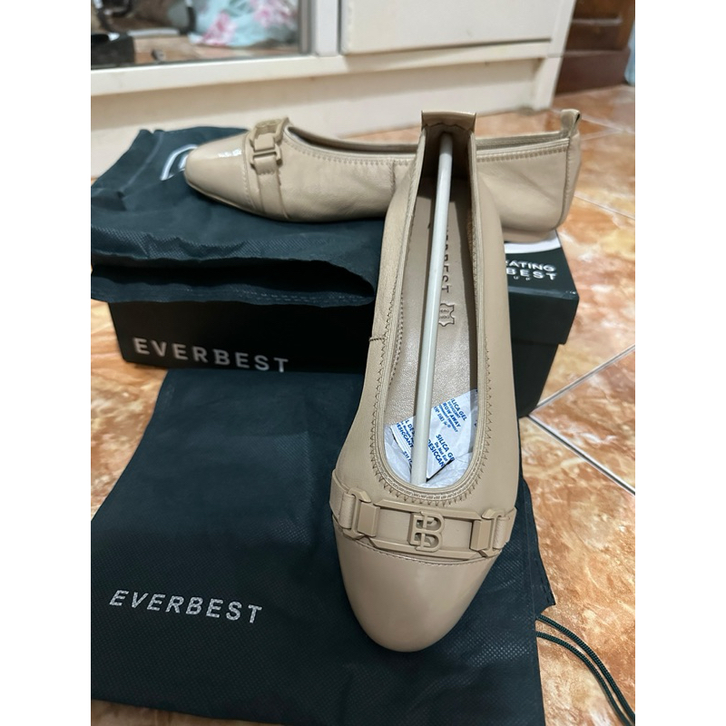 NEW FLAT SHOES EVERBEST