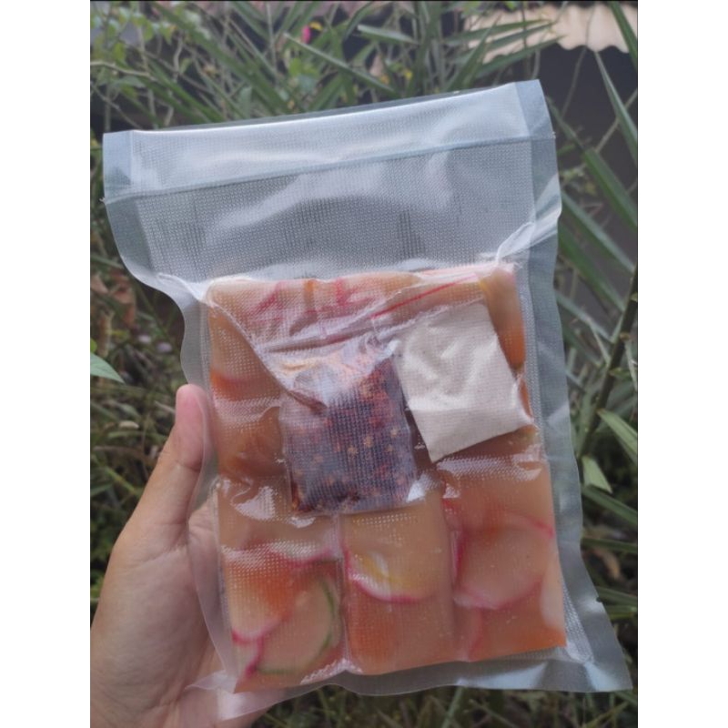 

Cipuk Kukus isi 6 Enak Dan Gurih Khas Tasik