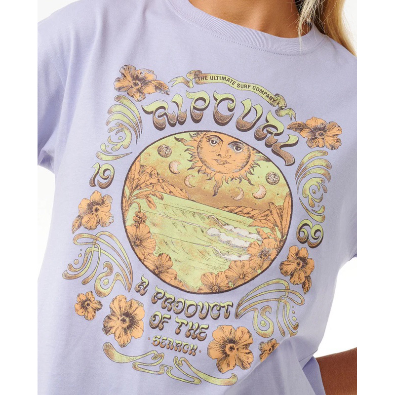 Kaos Wanita Ripcurl original