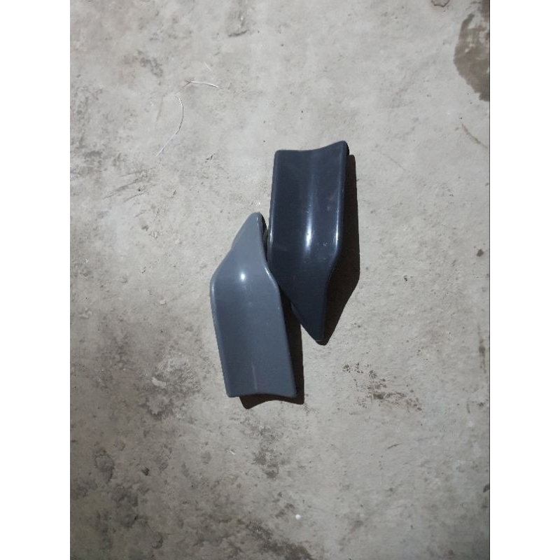 bodykit honda city hatchback modulo bagian belakang