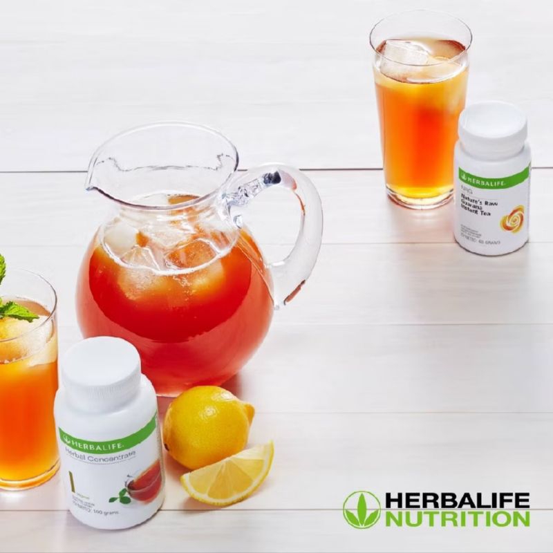 

Tea Herbalife Original Termojetic Concentrate Tea Termo Pembakar Lemak