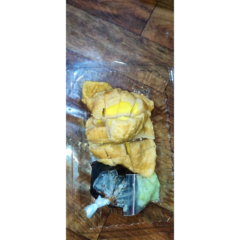 

Empek-empek 3 Putra