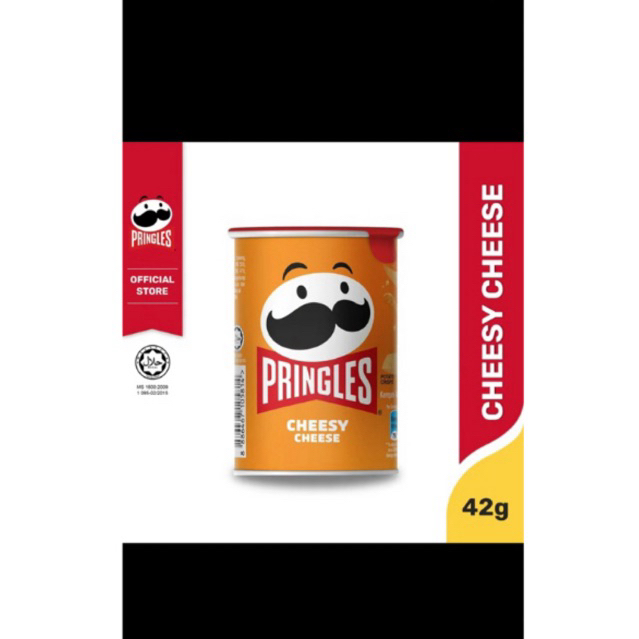 

Classica2106 Pringles Mini 1 Dus Isi 12