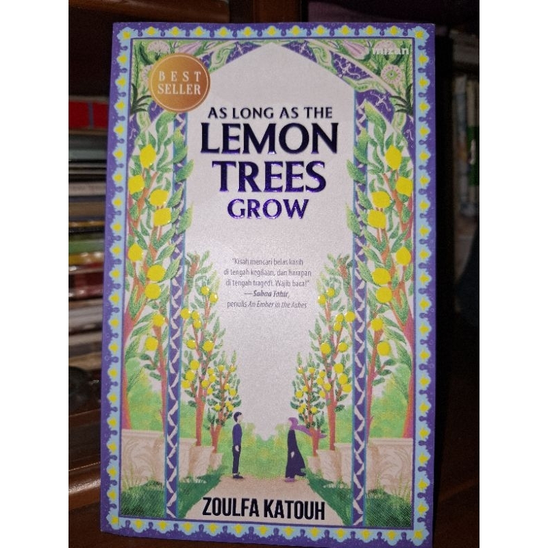 Preloved - As Long As The Lemon Trees Grow