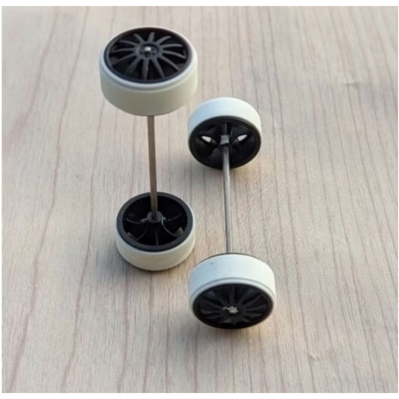 Ban bubut Tamiya Sto medium hard original