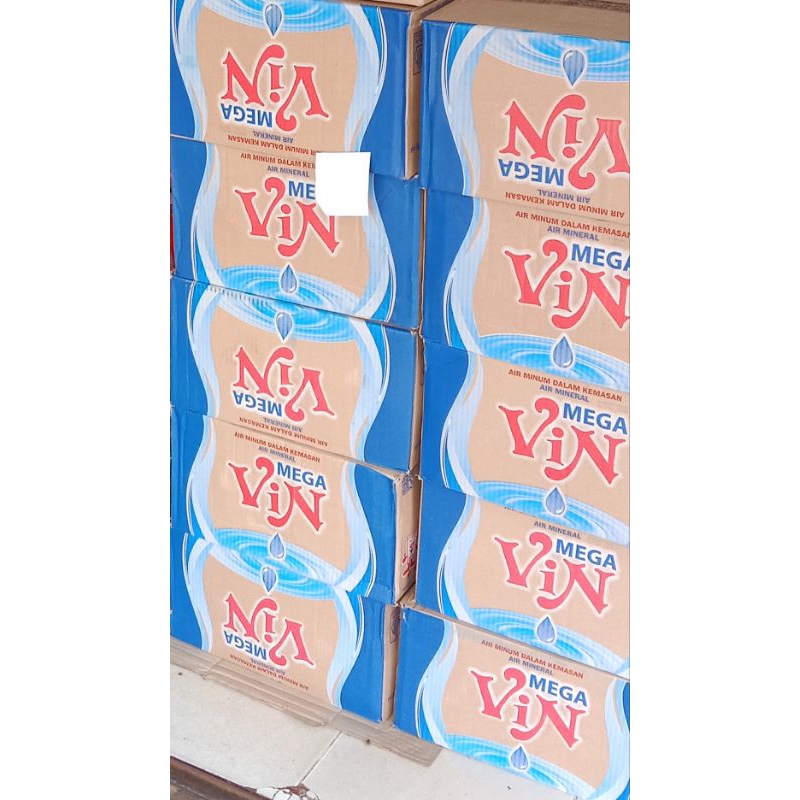 

megavin cup 220ml-1 dus isi 48 cup/gelas