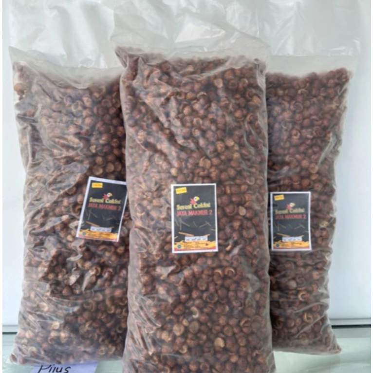 

Choco Cereal Ball 1kg – Renyah Gurih dengan Rasa Coklat Lezat!