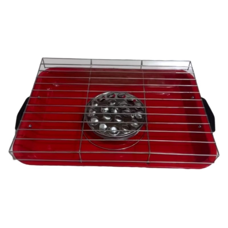 pemanggang sosis kompor gas