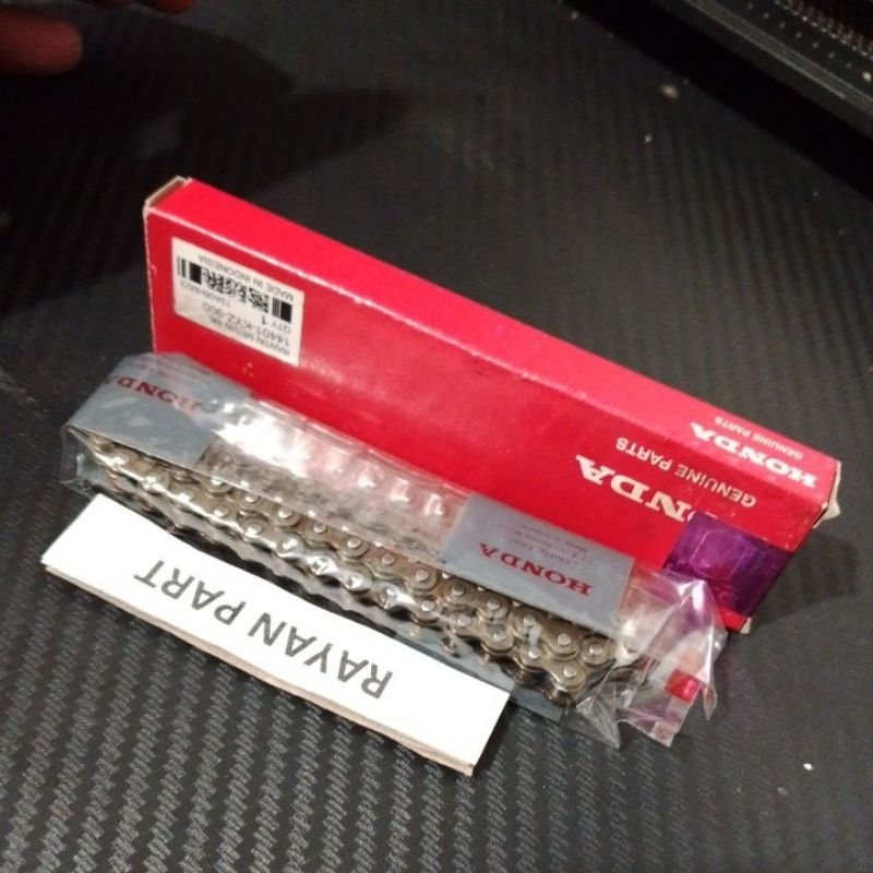 rantai keteng supra x 125 fi  blade 125 fi