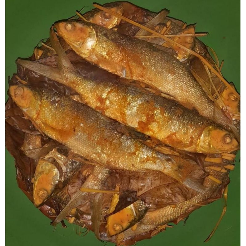 

Pindang Bandeng Presto Duri Lunak (1ekor)