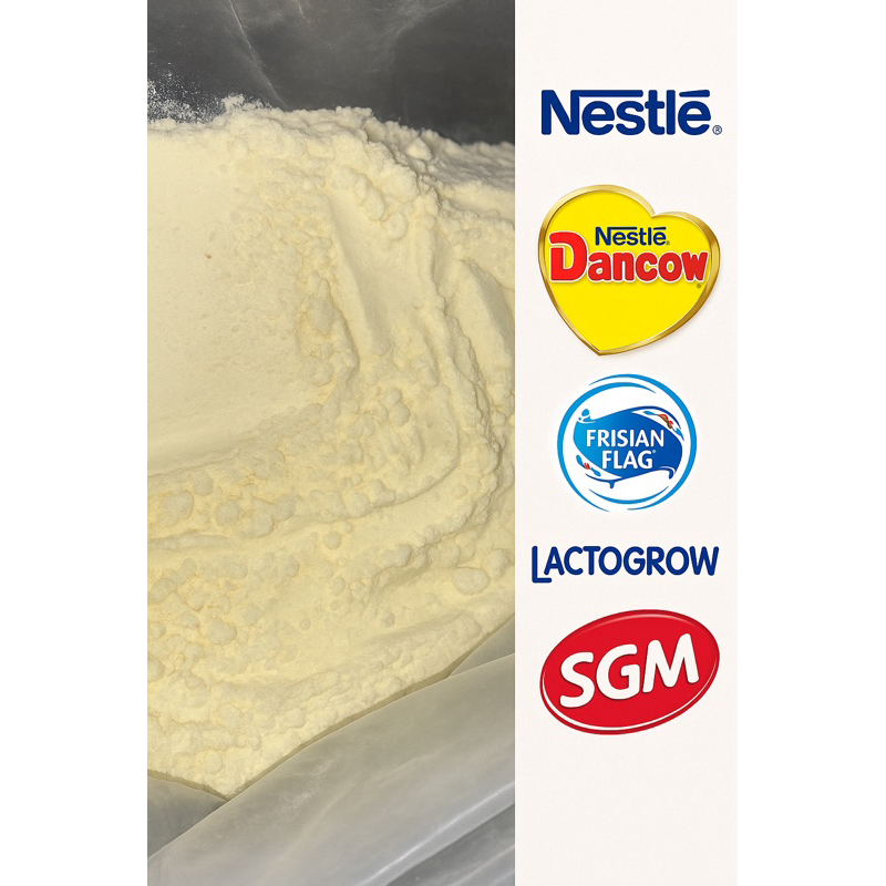 

Susu Bubuk 500gr & 1kg – Vanilla & Cokelat.