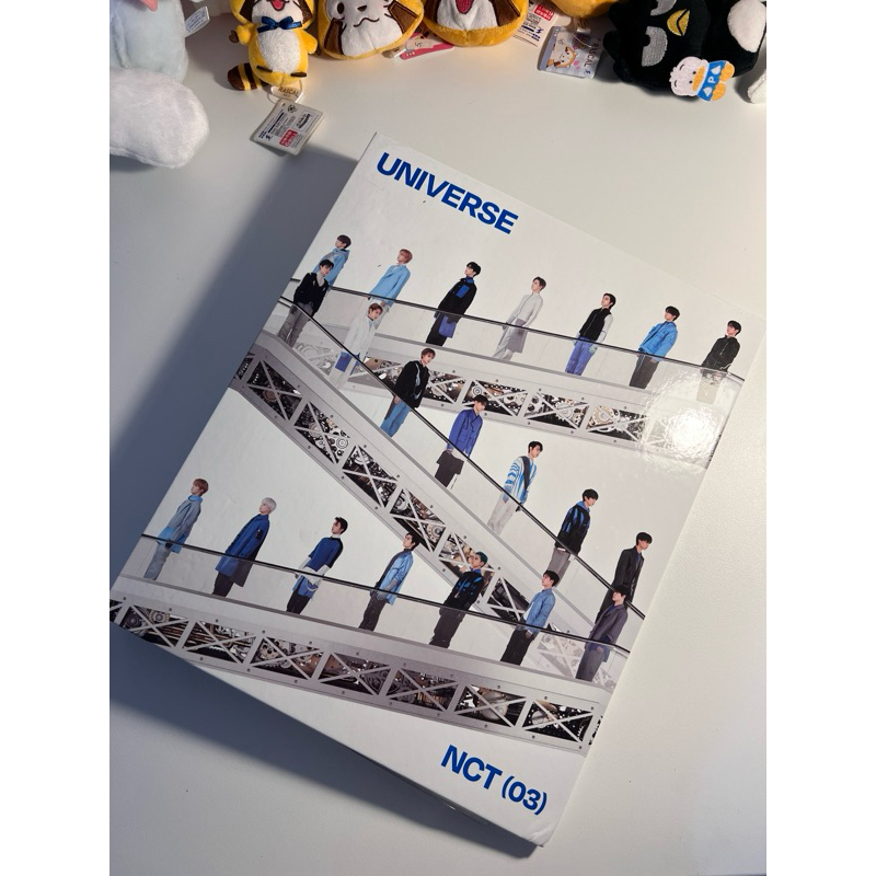 Binder MD UNIVERSE NCT 2021