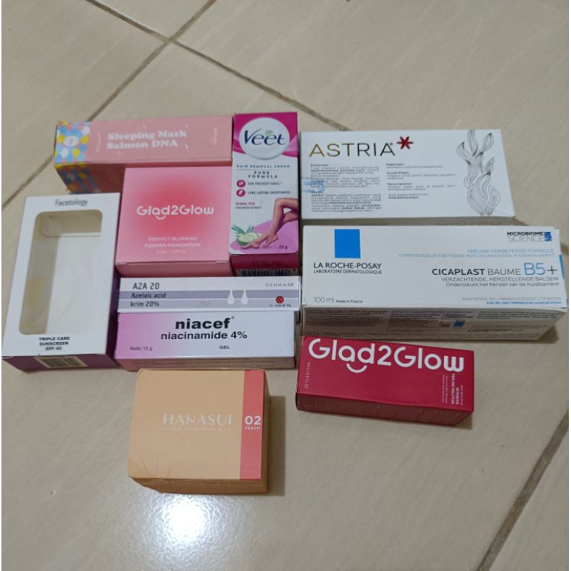 

BOX / DUS KOSONG Stok Terbatas (Hanya Dus Kosong) - COD